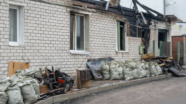 24/7 Emergency Soot Cleanup experts in Englewood, NJ