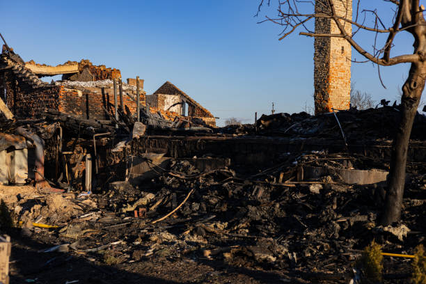 Reliable Soot Cleanup contractor in Englewood, NJ by Fire Damage Doption