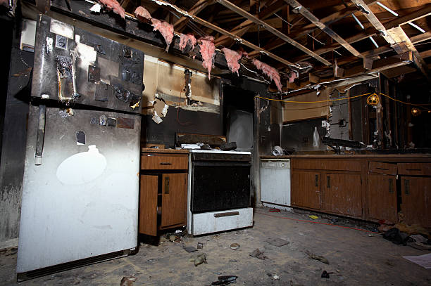 Licensed Soot Cleanup service in Englewood, NJ - Fire Damage Doption